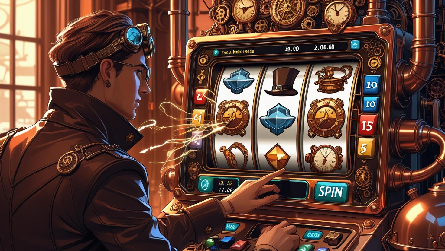 Slot Online: Trik Tenang-Tenang Mengguncang Rekening!