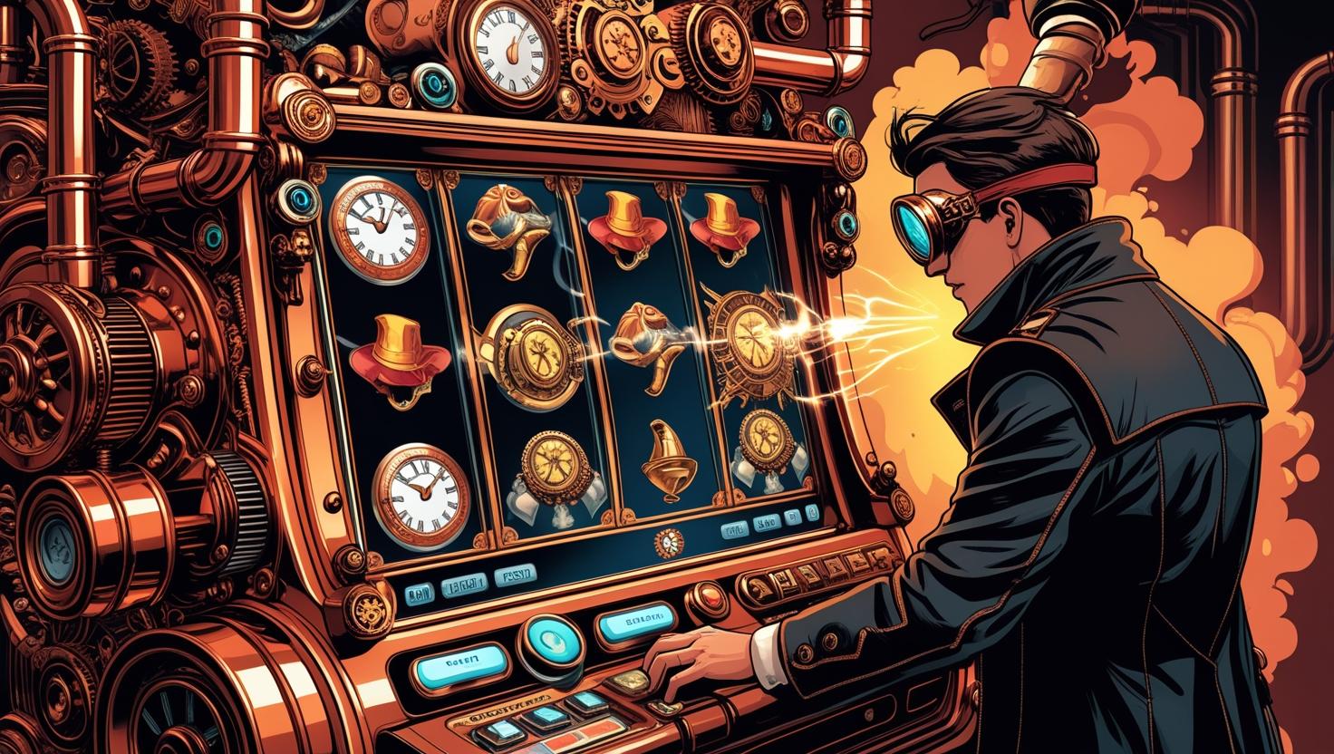 Menang Tanpa Drama: Slot Online Emang Gitu Cara Mainnya!