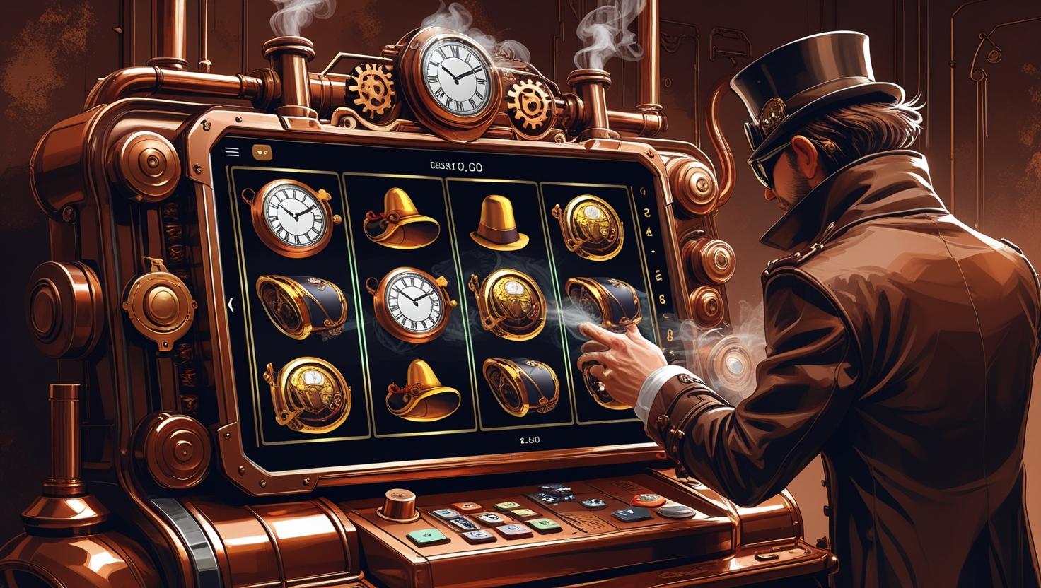 Slot Online: Game Biasa dengan Kejutan Luar Biasa!