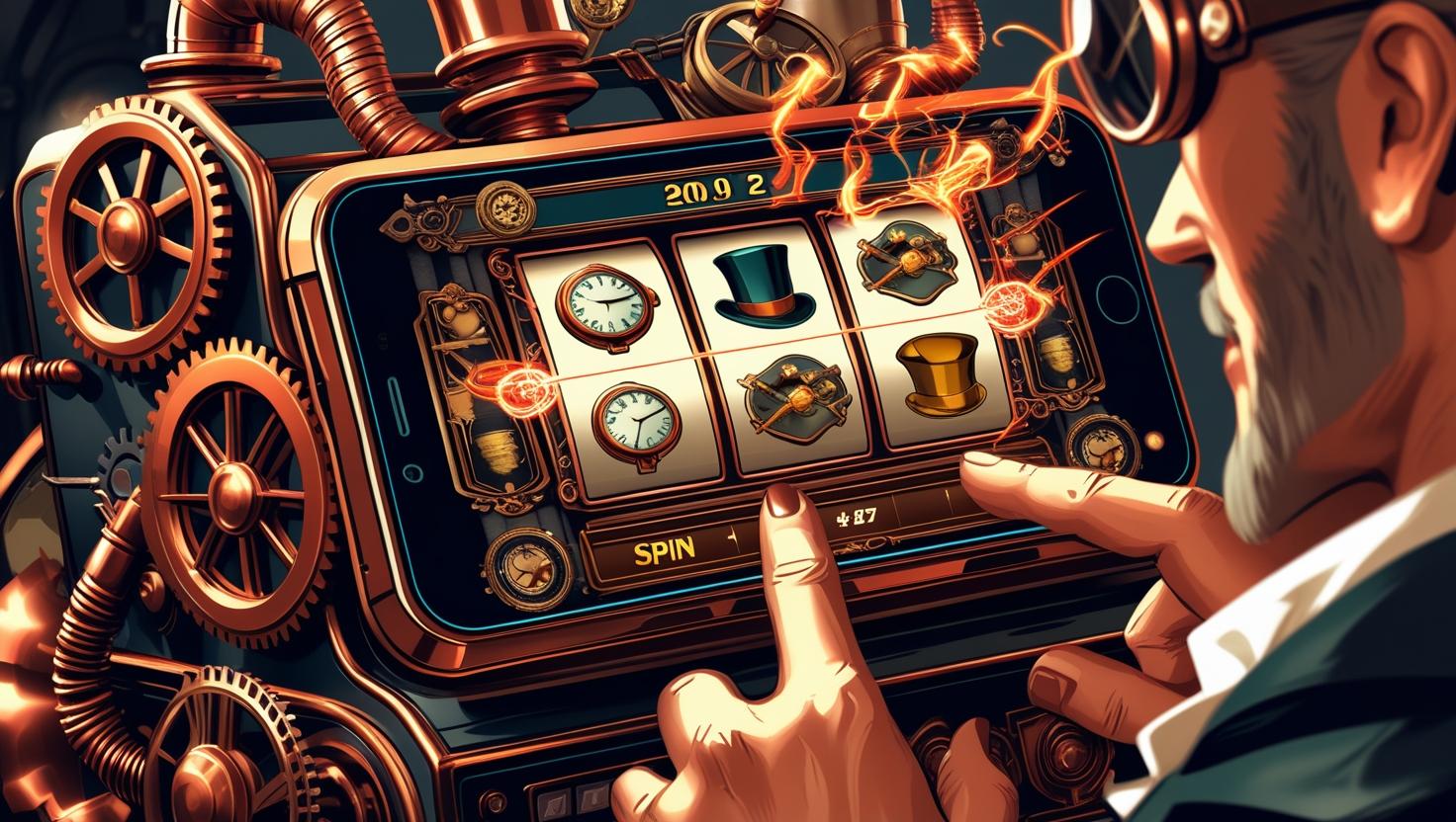 Slot Online: Menang Banyak Tanpa Ribut-Ribut!