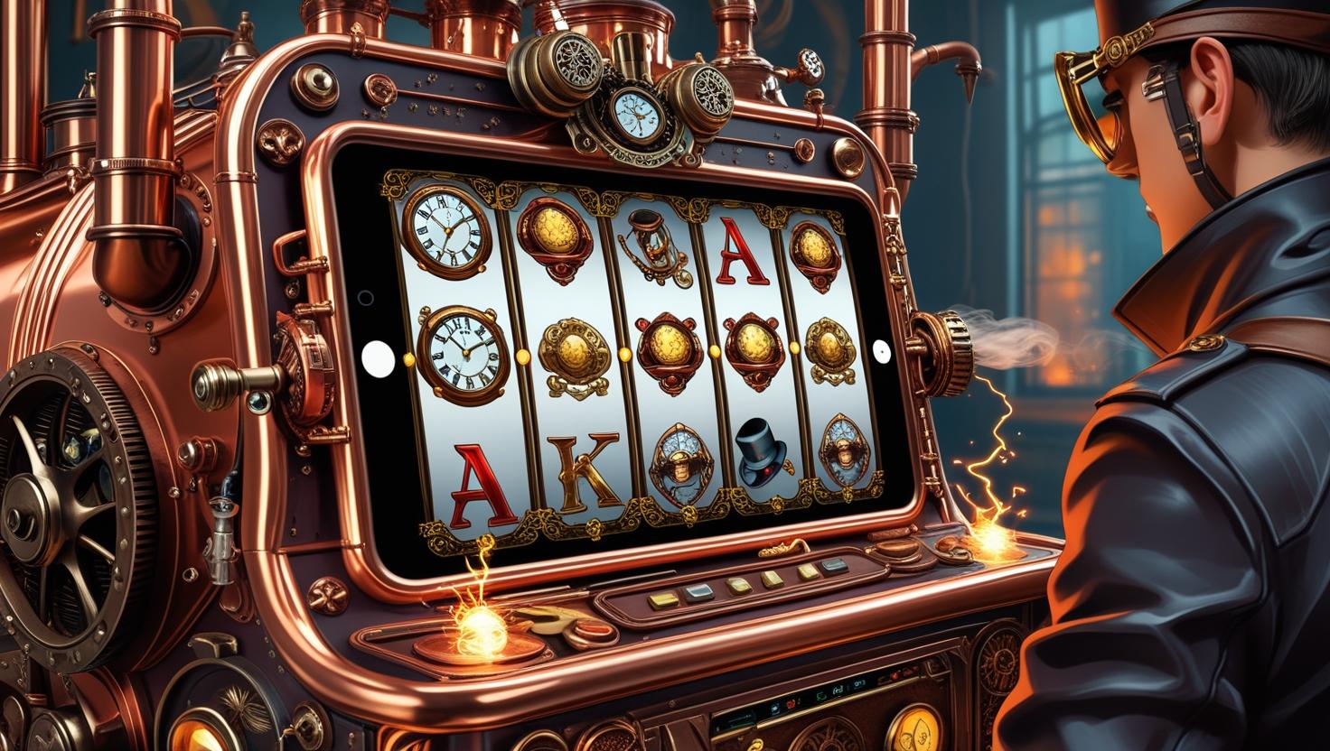 Main Kalem, Menang Gede! Itulah Gaya Slot Online Pro