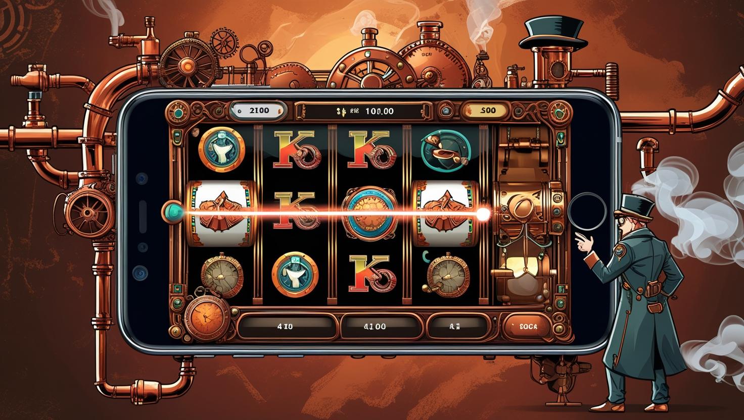 Slot Online: Gak Heboh, Tapi Bikin Kamu Makin Tajir!