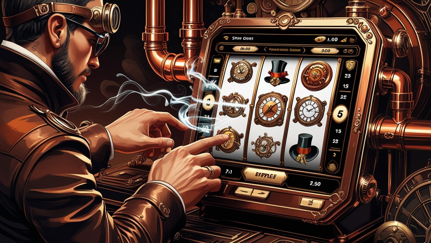 Slot Online: Diam-Diam Menguntungkan, Bikin Nagih Pula!