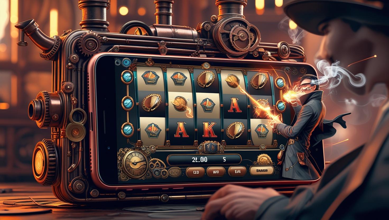 Main Slot Tanpa Banyak Gaya, Hasilnya Tetap Fantastis!