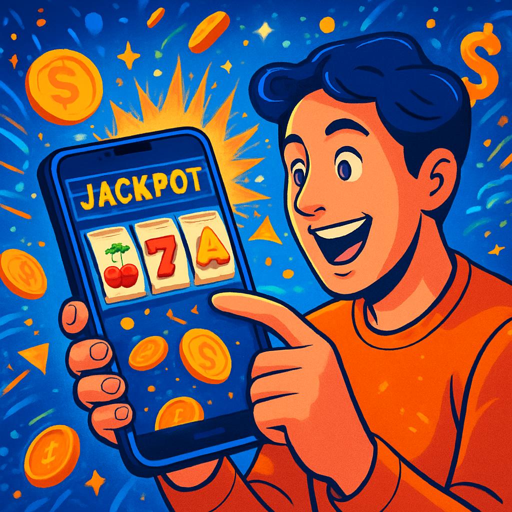 Bermain Slot Online Bikin Heboh: Sensasi yang Memikat dan Mengguncang Dunia Hiburan