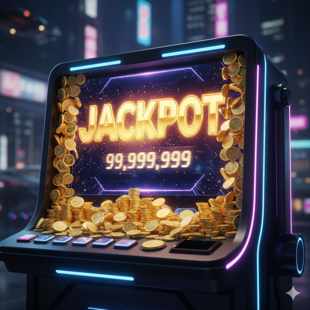 Slot Online Bikin Heboh: Ketegangan yang Membuat Setiap Putaran Semakin Seru